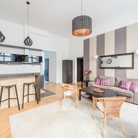 Oasis Apartments - Dohany Street I Budapest Ngoại thất bức ảnh