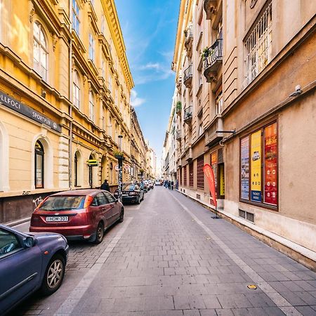 Oasis Apartments - Dohany Street I Budapest Ngoại thất bức ảnh