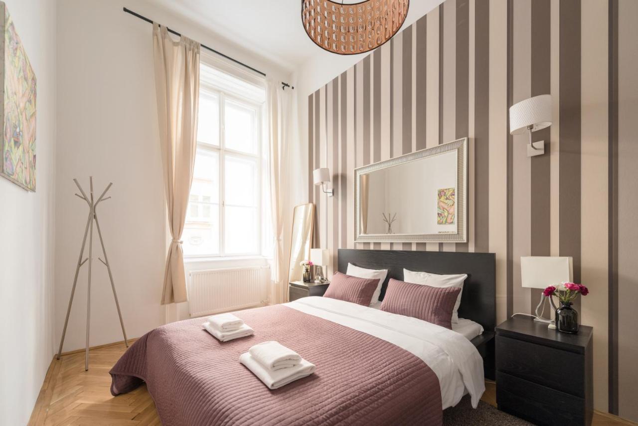 Oasis Apartments - Dohany Street I Budapest Ngoại thất bức ảnh