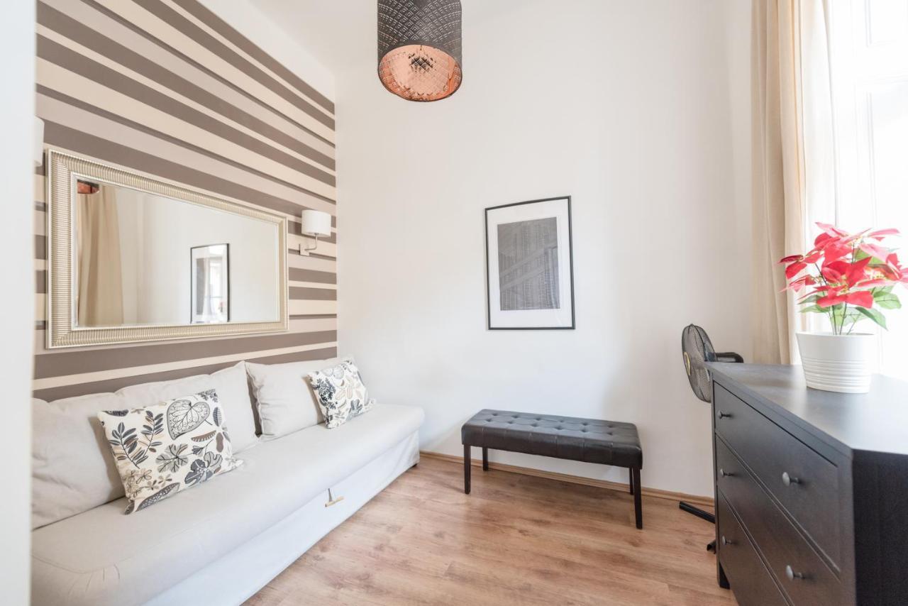 Oasis Apartments - Dohany Street I Budapest Ngoại thất bức ảnh