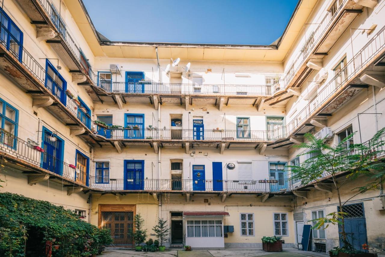 Oasis Apartments - Dohany Street I Budapest Ngoại thất bức ảnh