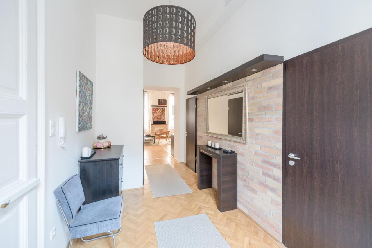 Oasis Apartments - Dohany Street I Budapest Ngoại thất bức ảnh