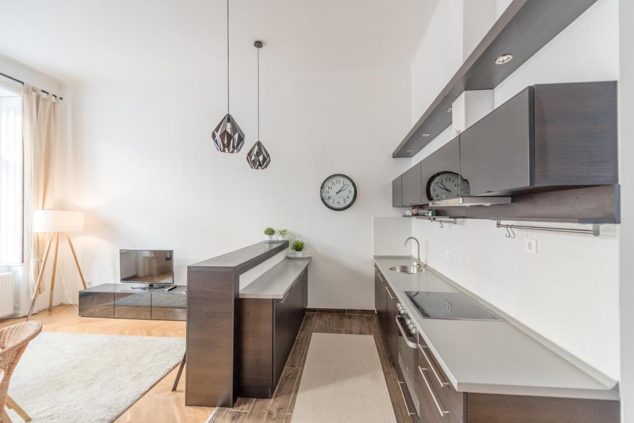 Oasis Apartments - Dohany Street I Budapest Ngoại thất bức ảnh
