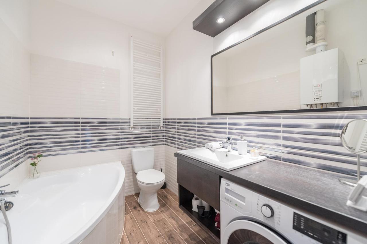 Oasis Apartments - Dohany Street I Budapest Ngoại thất bức ảnh